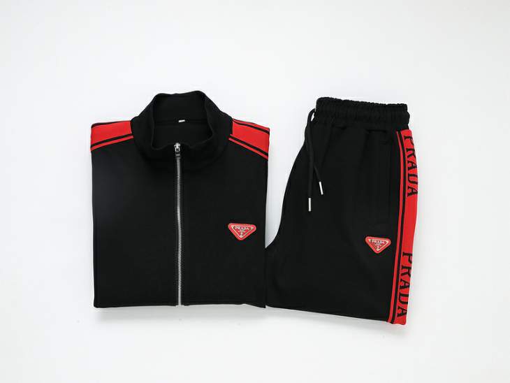 Picture of Prada Sweater Suits _SKUPradaM-3XL25wr0341998